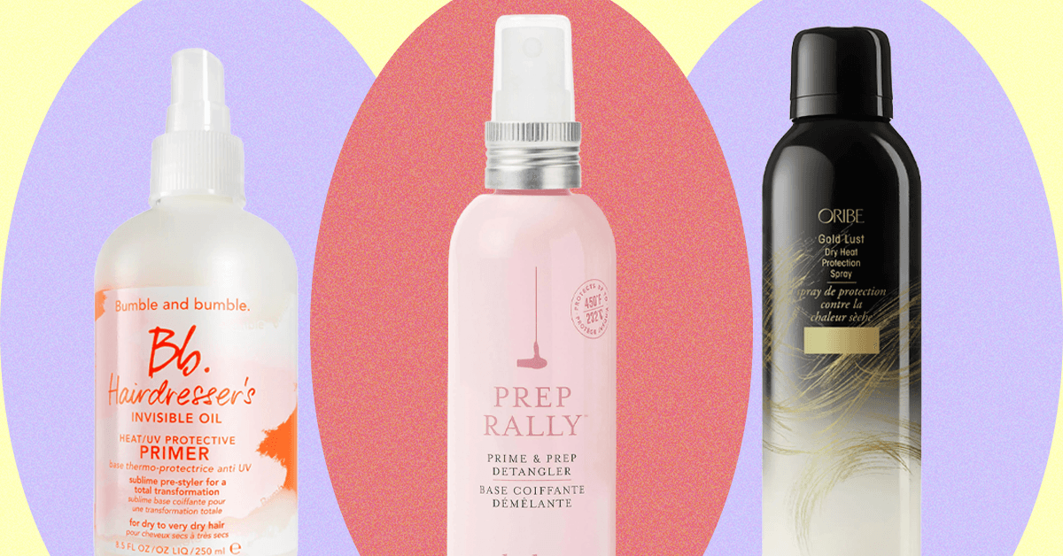 15 beste hittebeschermende sprays voor nat en droog haar (2025)