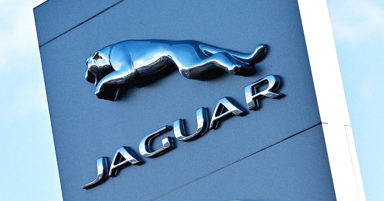 Cyberatak na Jaguar Land Rover powoduje katastrofę łańcucha dostaw