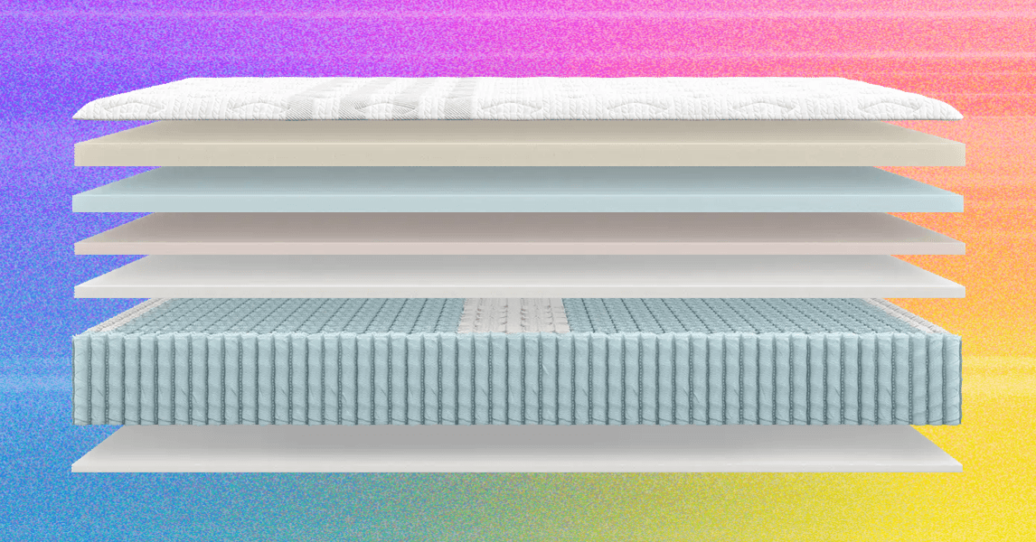 Les meilleurs matelas hybrides pour les couples, les maux de dos et plus encore (2025)