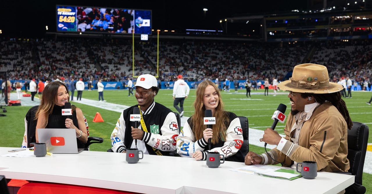 A NFL entra no modo MrBeast