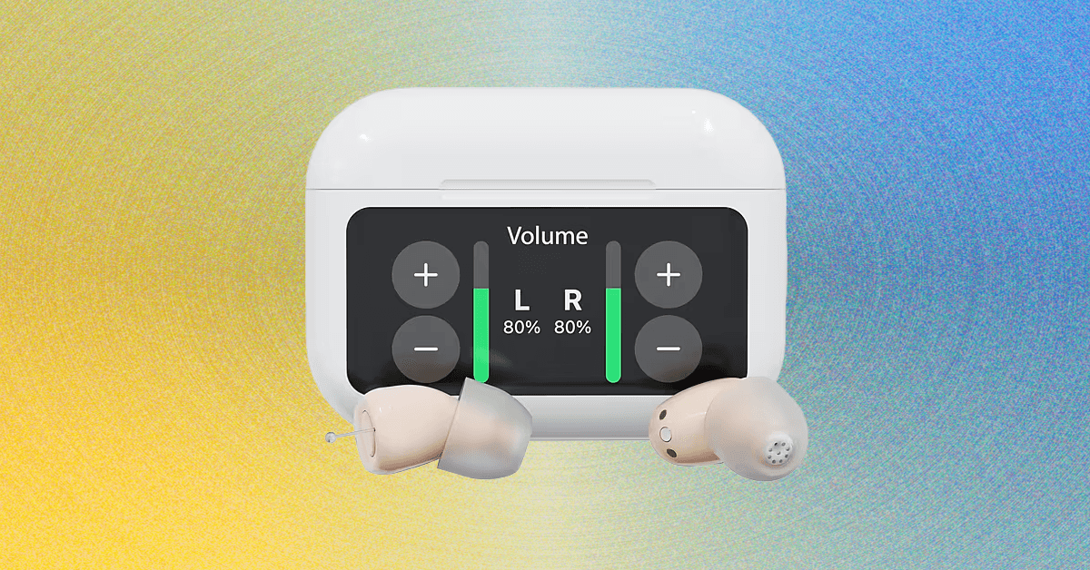 Audien Hearing Atom X hoortoestellen review: hightech behuizing