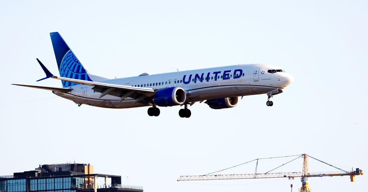 Mysterieus object uit de 'ruimte' raakt United Airlines-vlucht boven Utah