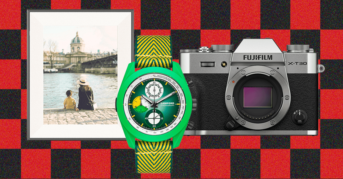 Notícias de equipamentos da semana: há mais um novo navegador de IA e a Fujifilm estreia a X-T30 III