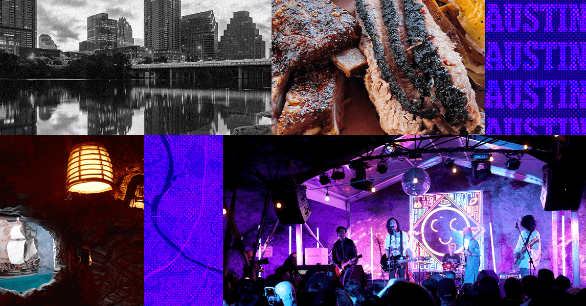 Que faire à Austin si vous êtes en voyage d'affaires (2025)