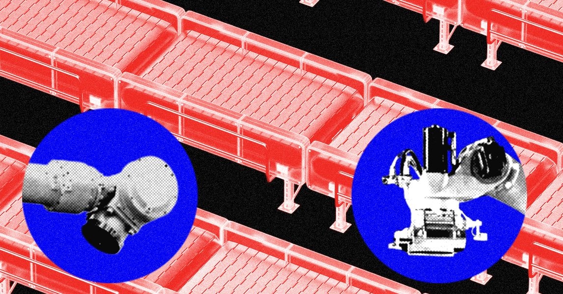 Знакомьтесь с китайским стартапом, использующим ИИ и команду людей для обучения роботов