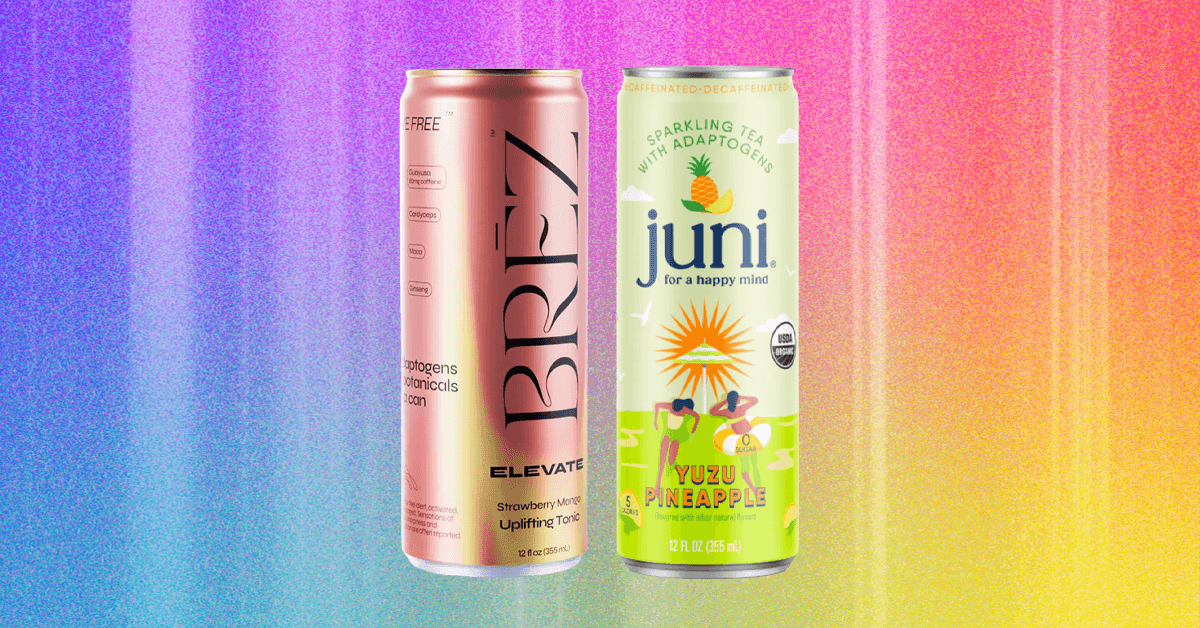 Лучшие адаптогенные и функциональные напитки 2025 года: Get Clear