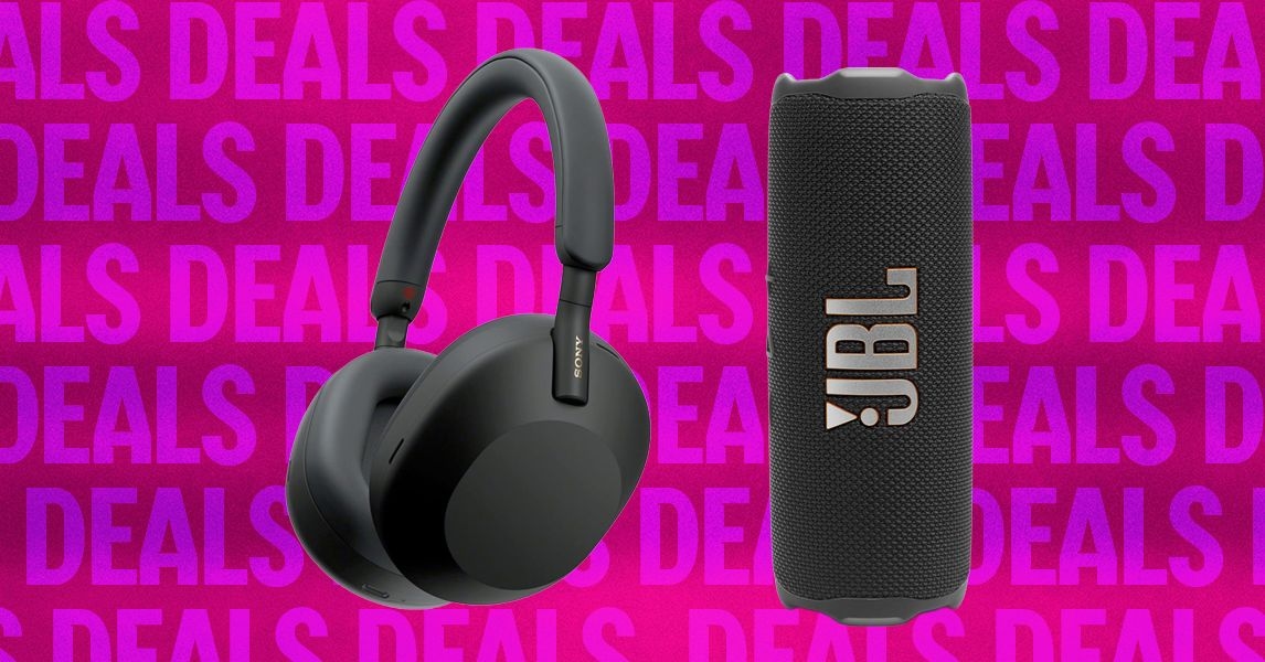 Memorial Day Tech Deals: Sony, Apple, Beats (2026)