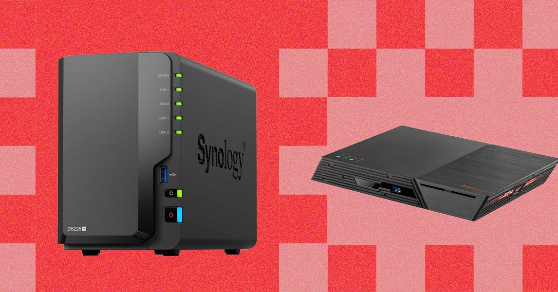The Best NAS Devices for Your Home After Months of Testing