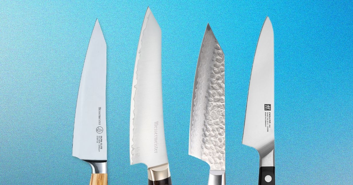 You May Not Need a Giant Chef’s Knife When a Midsize Knife Does the Trick