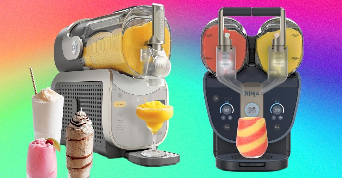 The 2 Best Slushie Machines of 2026: Now With Soft Serve