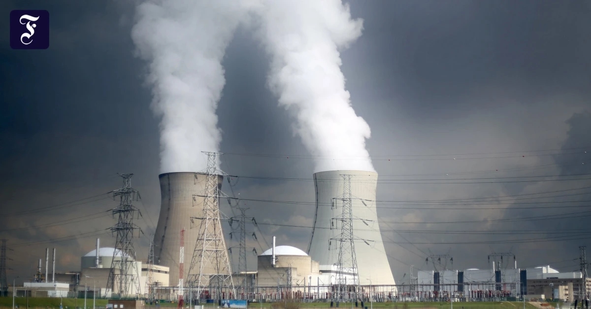 Belçika: Nükleer santral üzerinde İHA'lar görüldü