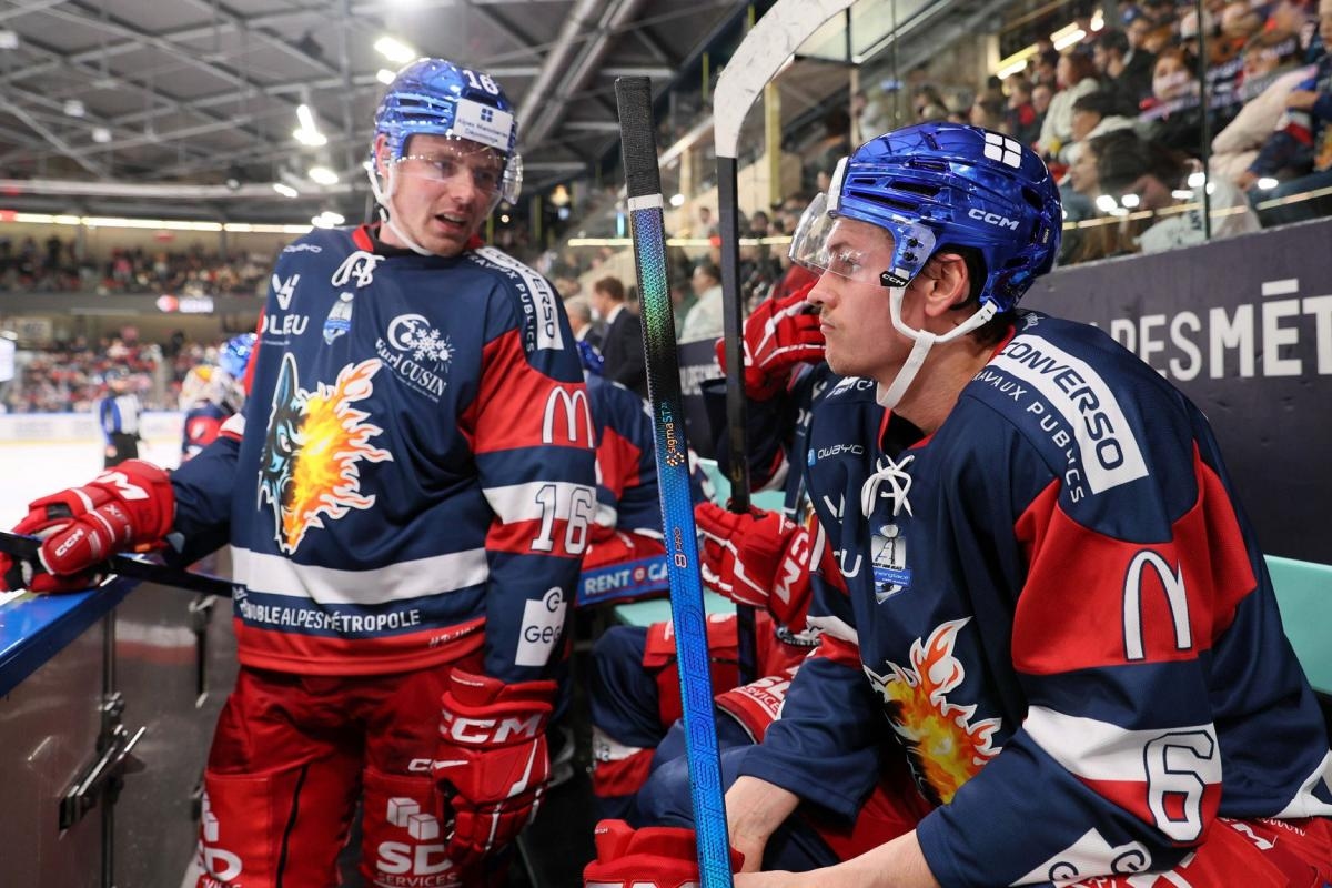 Visados, agenda: ¿por qué el Grenoble tiene tantos jugadores suecos esta temporada?