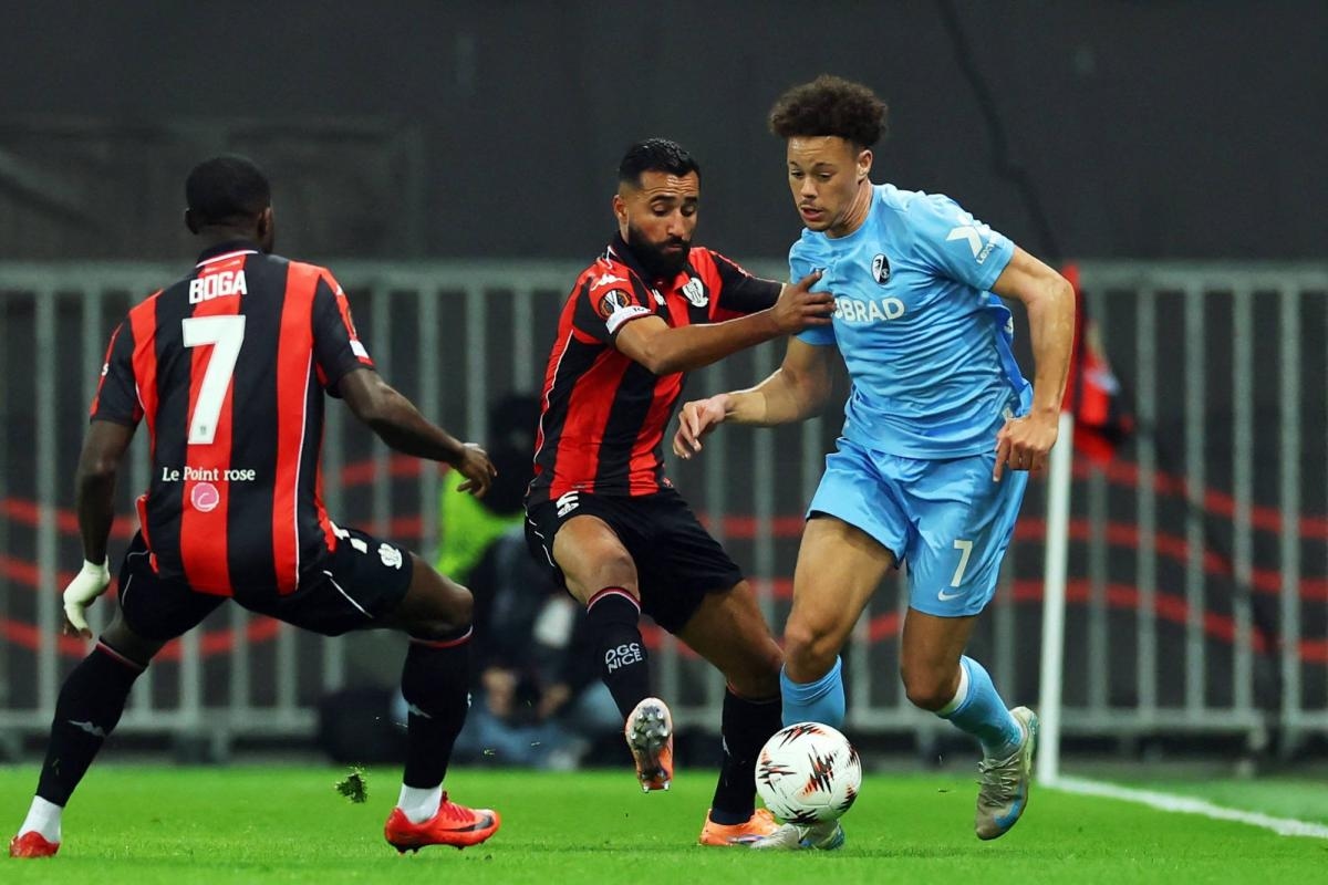 Nonostante una settimana con cinque sconfitte per i club francesi, il coefficiente UEFA non subisce danni.