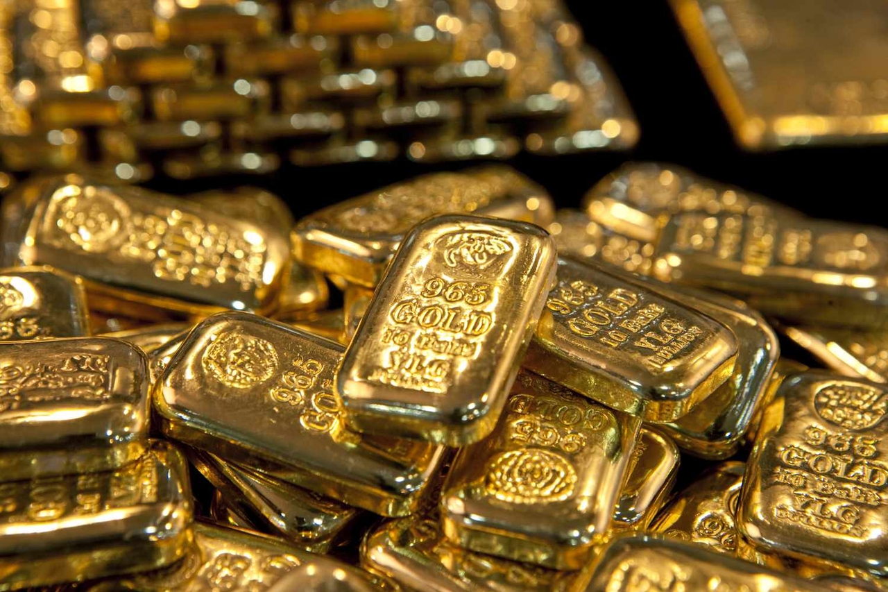 Gold prices are rising again: What is the year-end target?