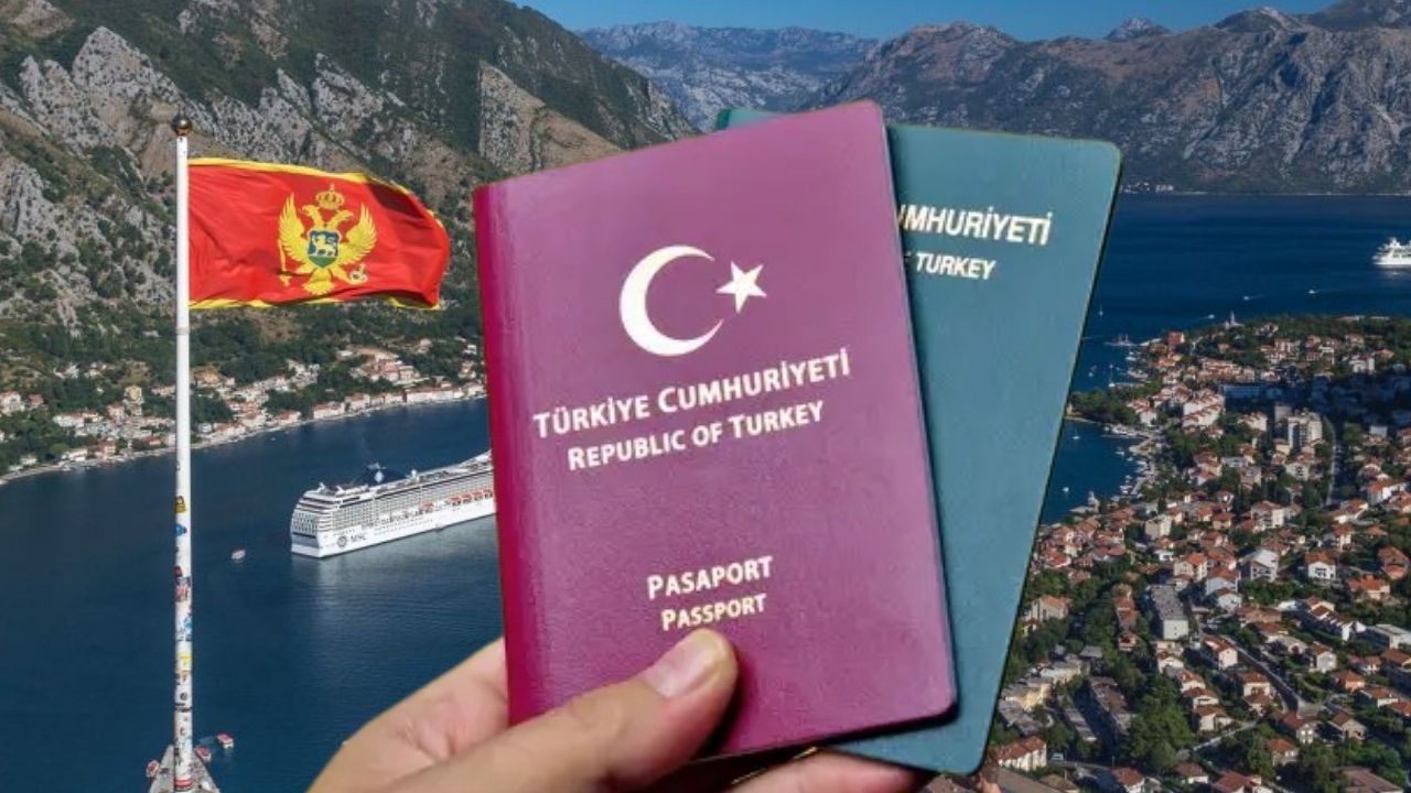 Suspenden la entrada sin visado para ciudadanos turcos tras un ataque con cuchillo en Montenegro