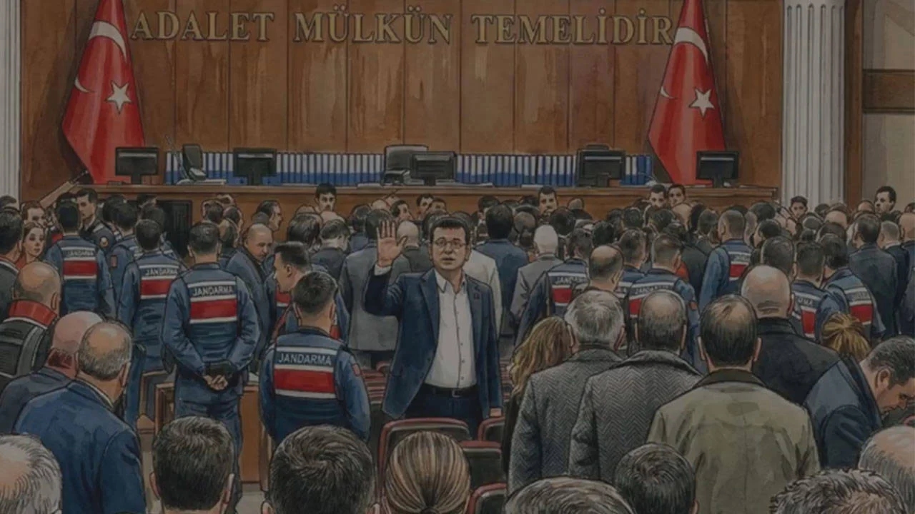 İBB davasında 56. gün: Kağan Sürmegöz, iddianamedeki suçlamaları reddetti