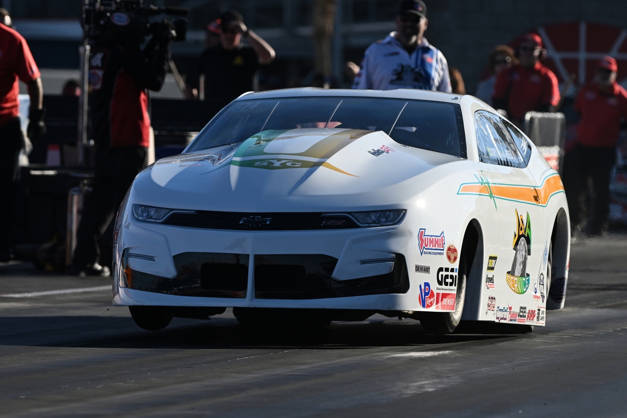 NHRA NEWS: IT ALL COMES DOWN TO POMONA: HOW THE CHAMPIONSHIP RACES STACK UP