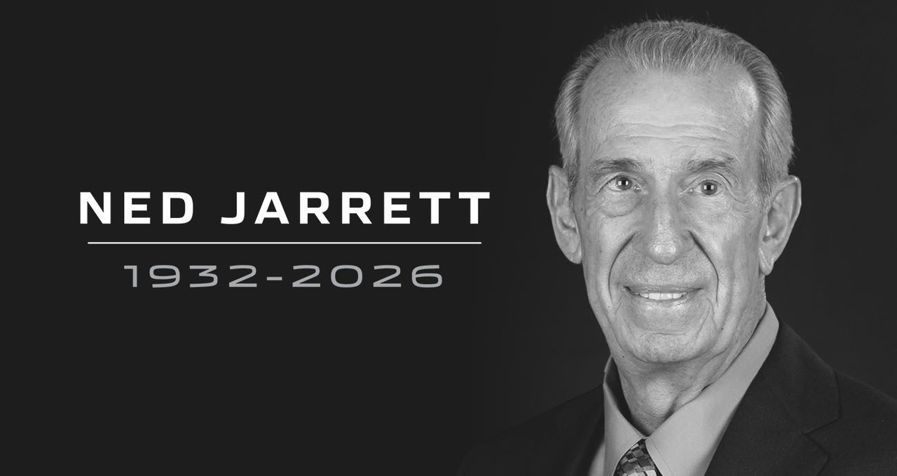 Ned Jarrett, two-time Cup Series champion, dies at age 93