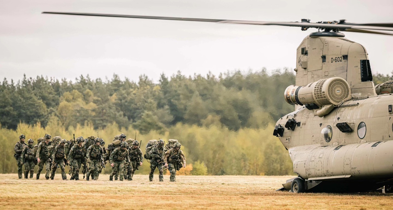 Des drones non identifiés perturbent les troupes néerlandaises lors d'exercices de l'OTAN en Pologne