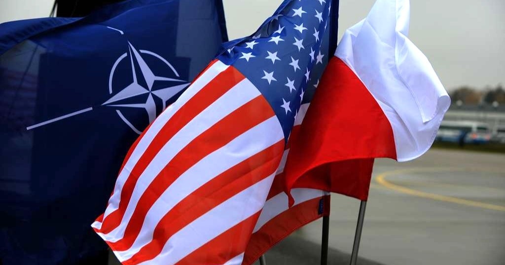 Polonya'ya Amerikan anti-drone sistemleri konuşlandırıldı