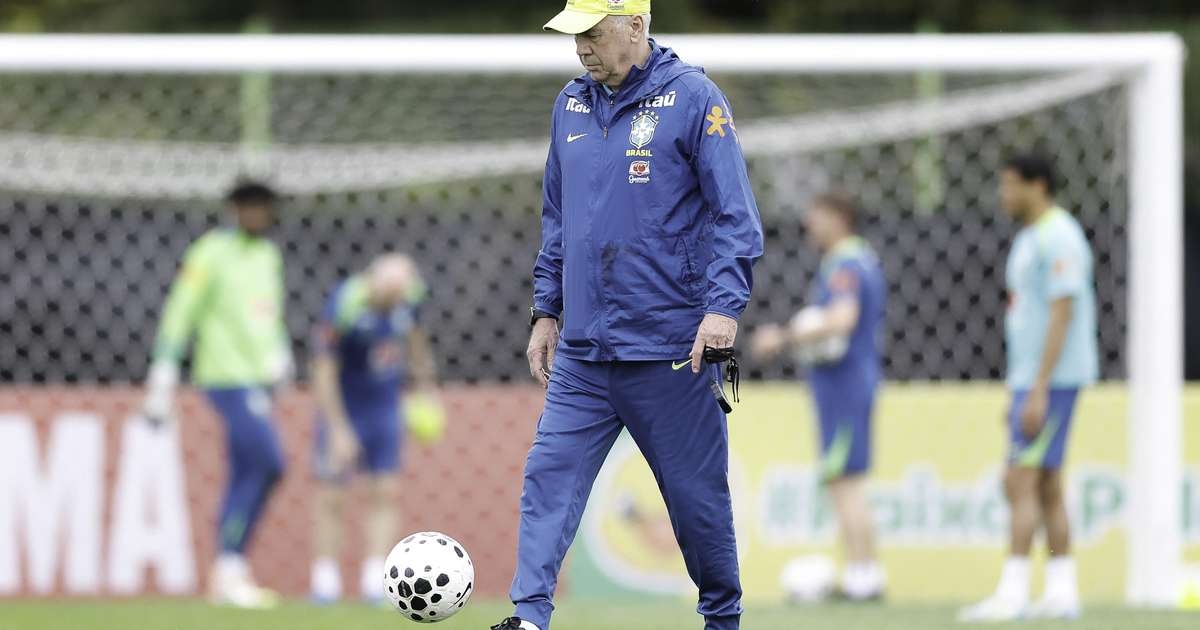 Qui est déjà assuré de rejoindre l'équipe nationale brésilienne avec Ancelotti pour la Coupe du monde 2026 ?