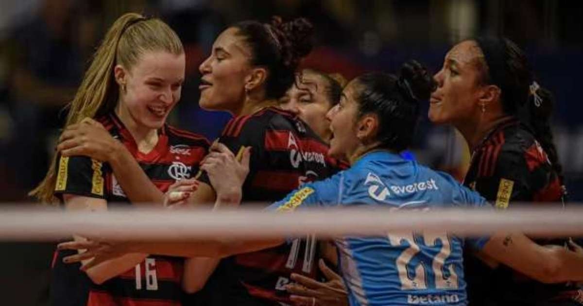 Le Sesc RJ Flamengo est champion de Rio de Janeiro. Amanda se blesse et fait peur.