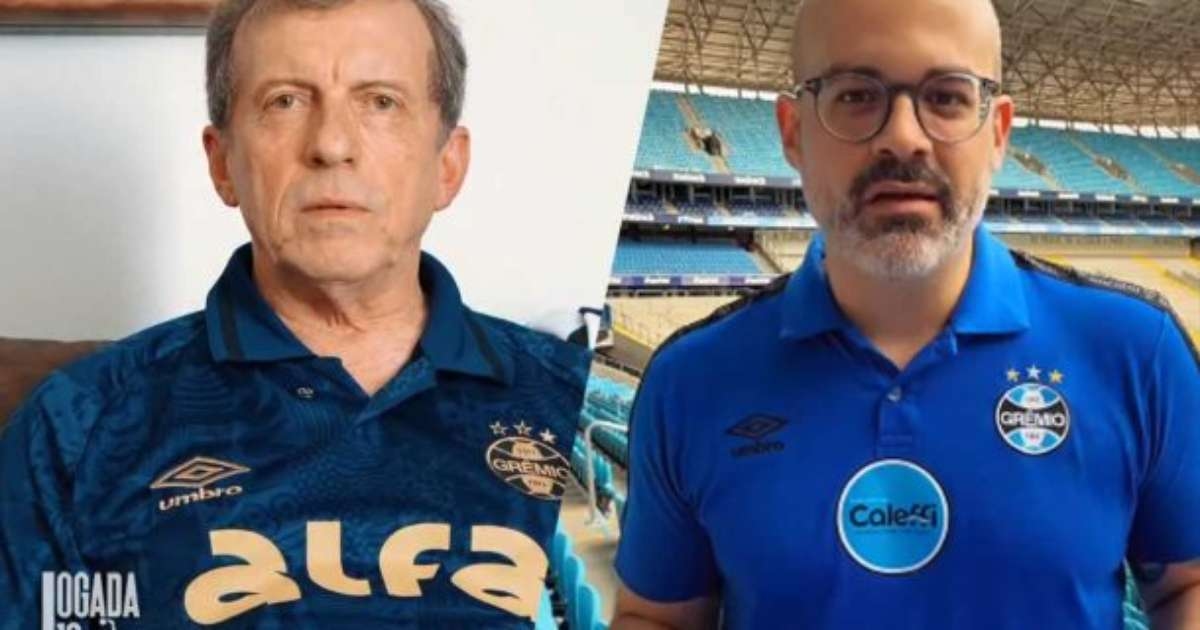 Le elezioni al Grêmio si svolgeranno al secondo turno tra Odorico Roman e Paulo Caleffi.