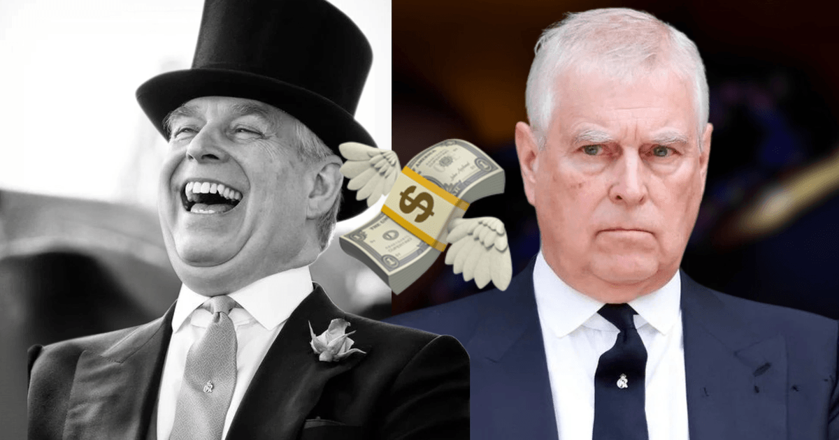 Bijna R$ 20 miljoen: wat gebeurt er met het fortuin van Prins Andrew, die nu geen titels meer heeft en geen huis meer heeft binnen de Britse koninklijke familie?