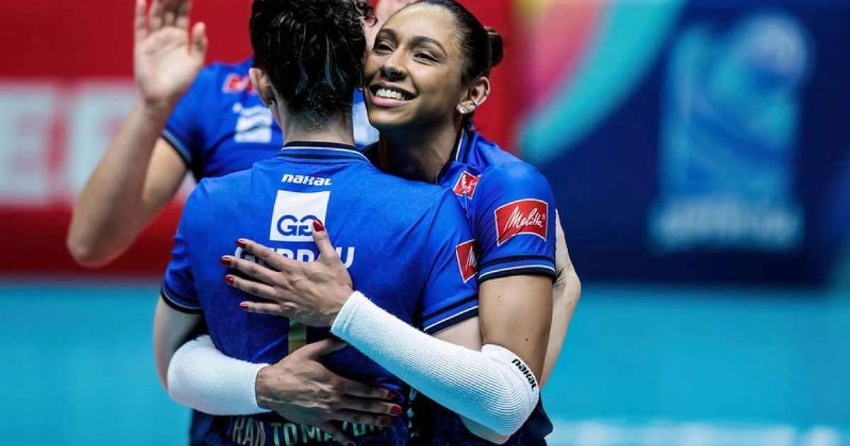 Minas wint van Flu, maar ziet Amanda Marques geblesseerd raken.