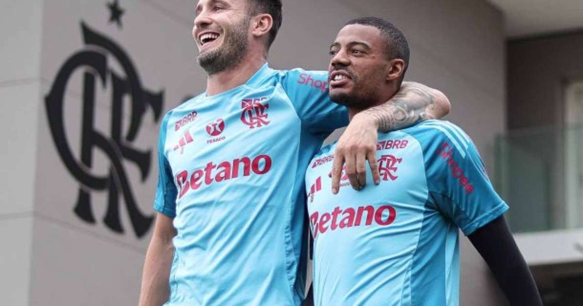 Flamengo zal tegen Sport wijzigingen doorvoeren vanwege vermoeidheid na de Libertadores Cup.