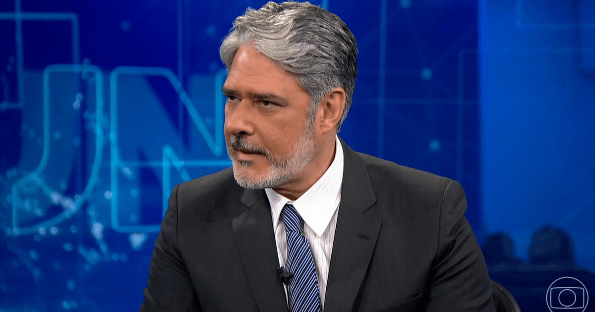 'Historisch moment': web draait op hol na Bonners afscheid van Jornal Nacional.