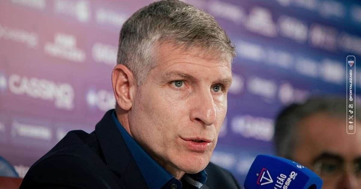 Palermo docenia remis i widzi postęp w Fortalezie: „Znowu pokazaliśmy poprawę na boisku”.