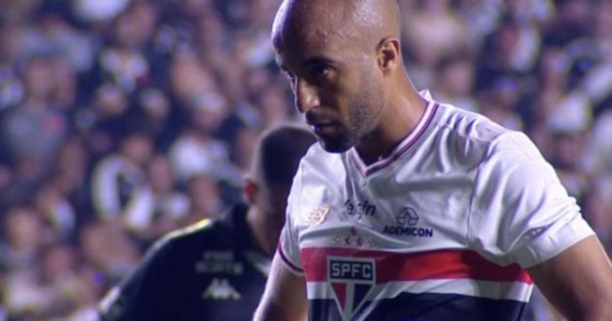 São Paulo pokonuje Vasco w São Januário i zbliża się do pierwszej siódemki mistrzostw Brazylii.