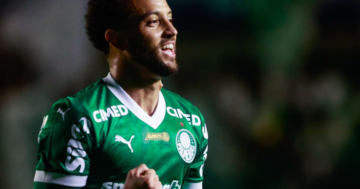 Mistrzostwa Brazylii: Palmeiras uważa, że jego szanse na zdobycie tytułu wzrosły po zwycięstwie nad Juventude.