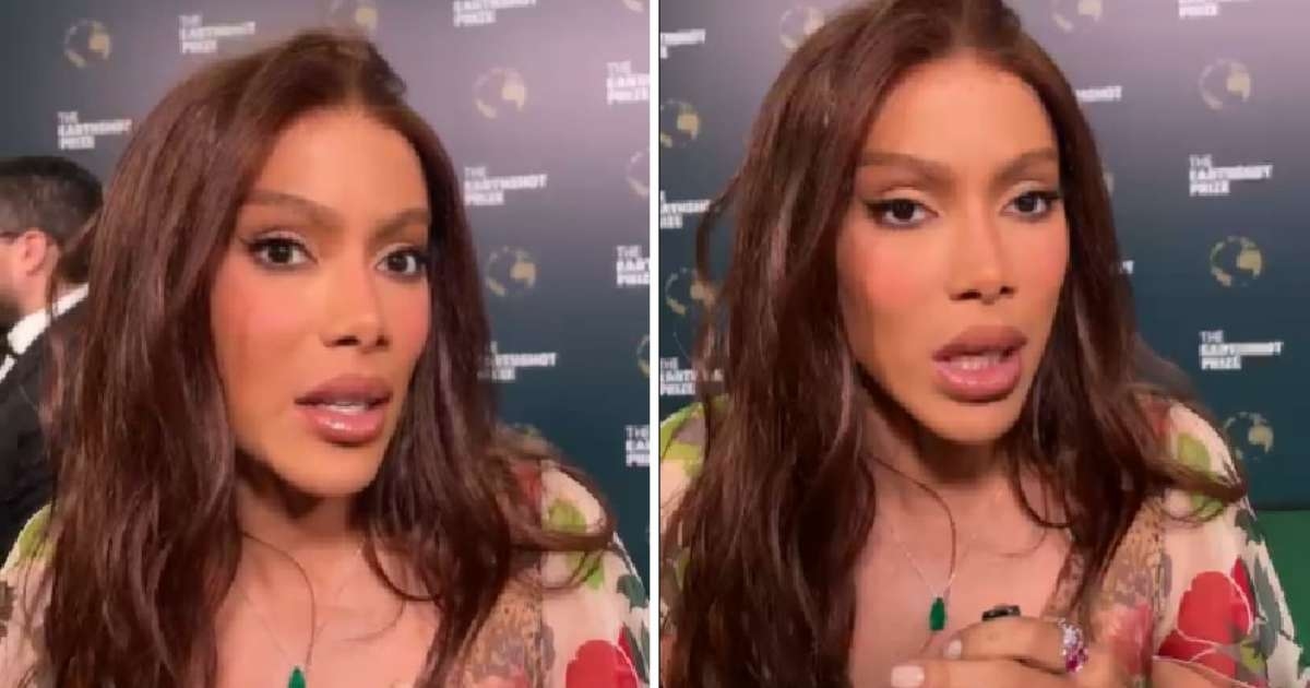 'Cresci vendo minha família catar lixo na praia’, diz Anitta