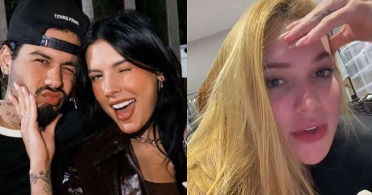 Ana Castela é detonada após curtir post polêmico sobre Virginia: 'Atrás de homem'