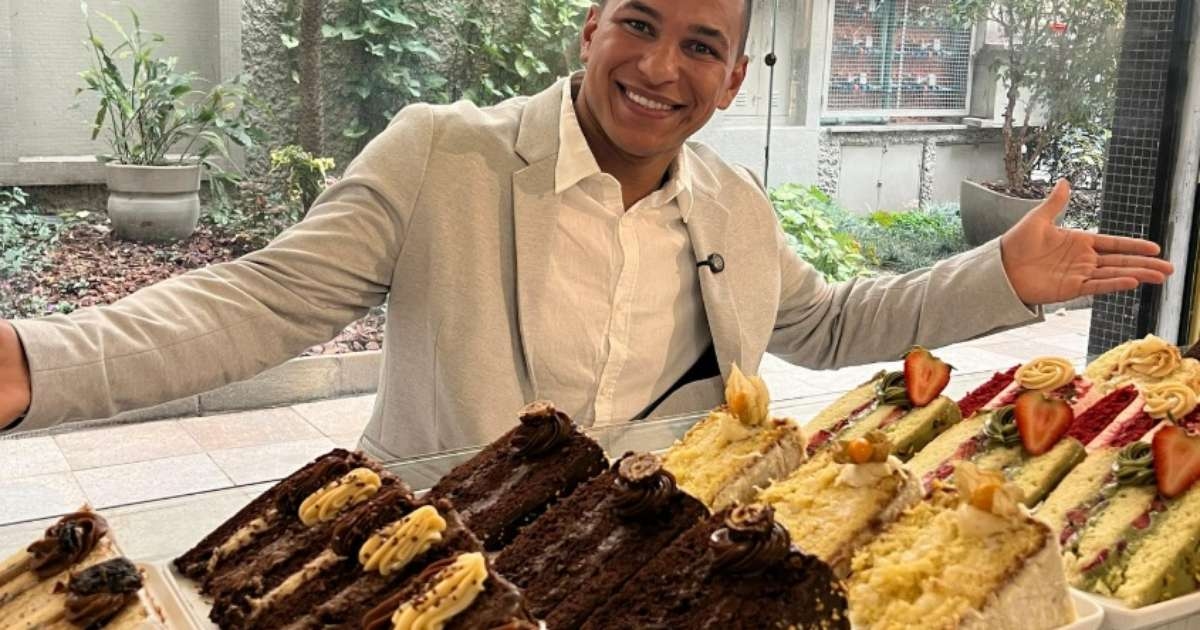 Van straatverkoper tot miljonair-zakenman: het traject van Kleber Silva, de 'koning van de brigadeiros'