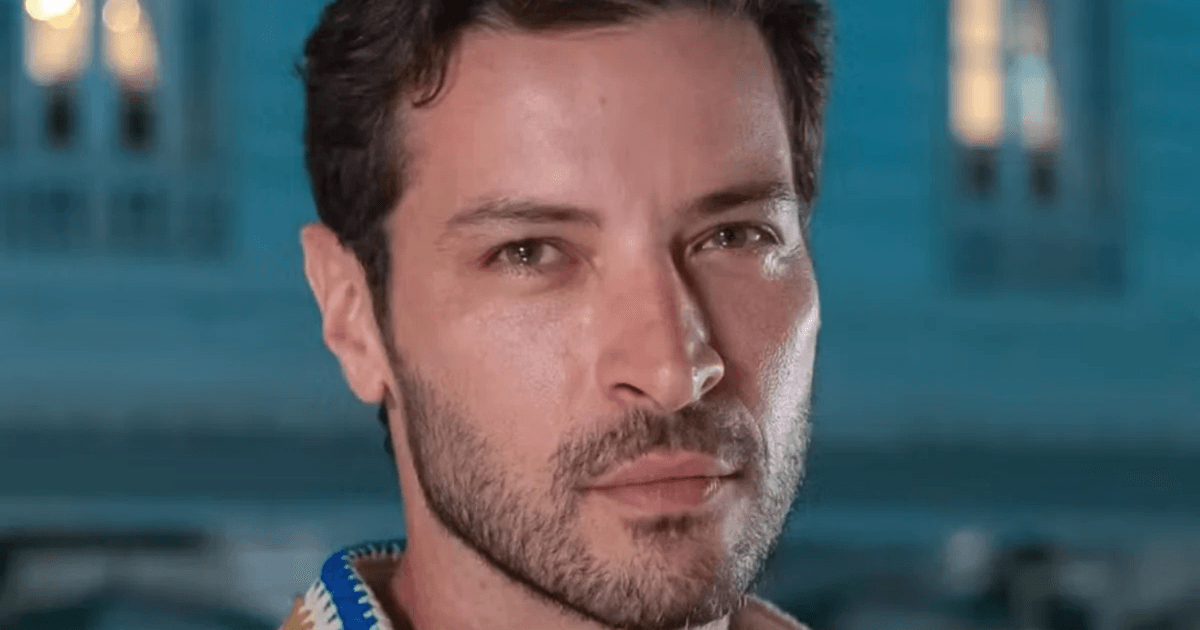 Czy to poważne? Aktor Leandro Lima trafił do szpitala po wypiciu benzyny.