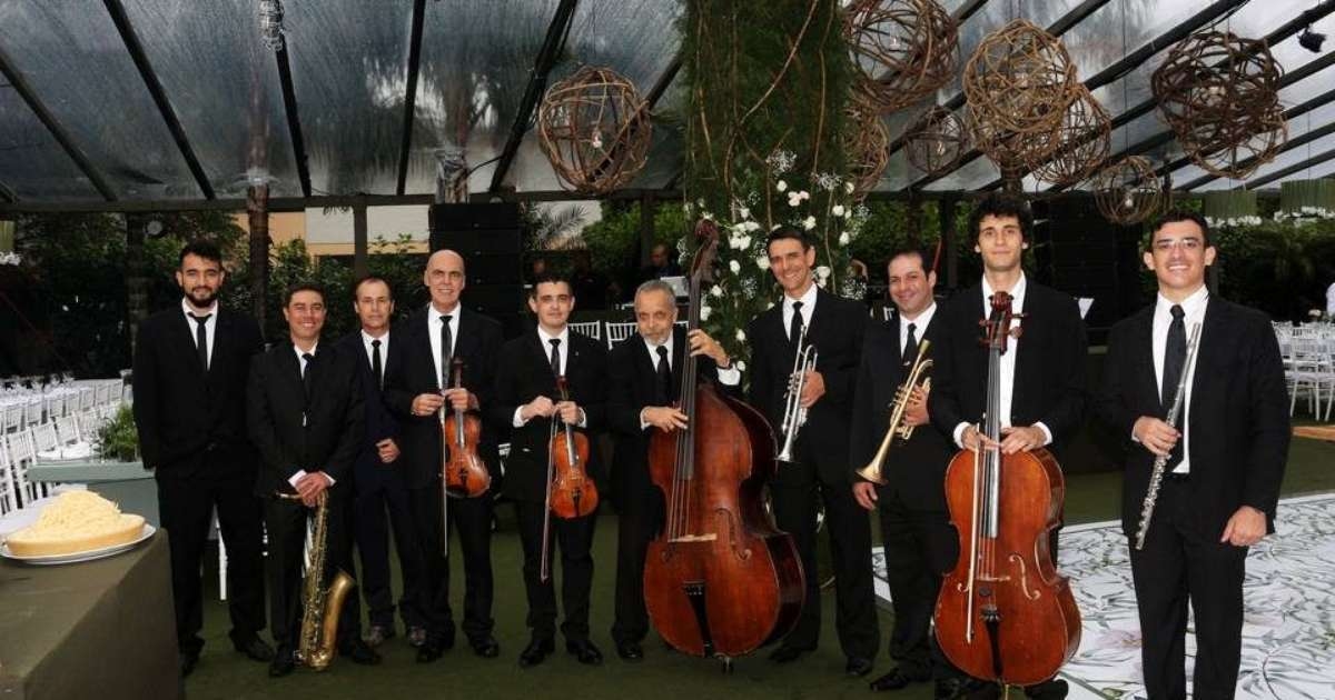 Encantado adia show de Clauber Coral & Orquestra para o dia 5 de janeiro