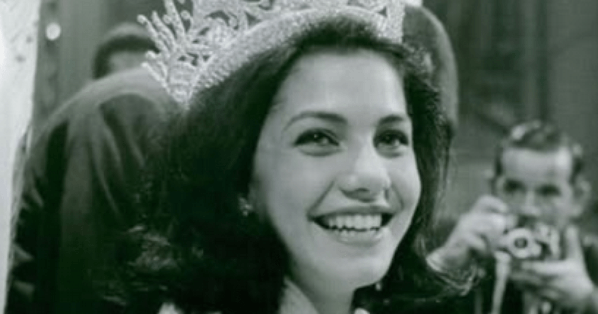 Ieda Maria Vargas, primeira brasileira Miss Universo, morre aos 80 anos