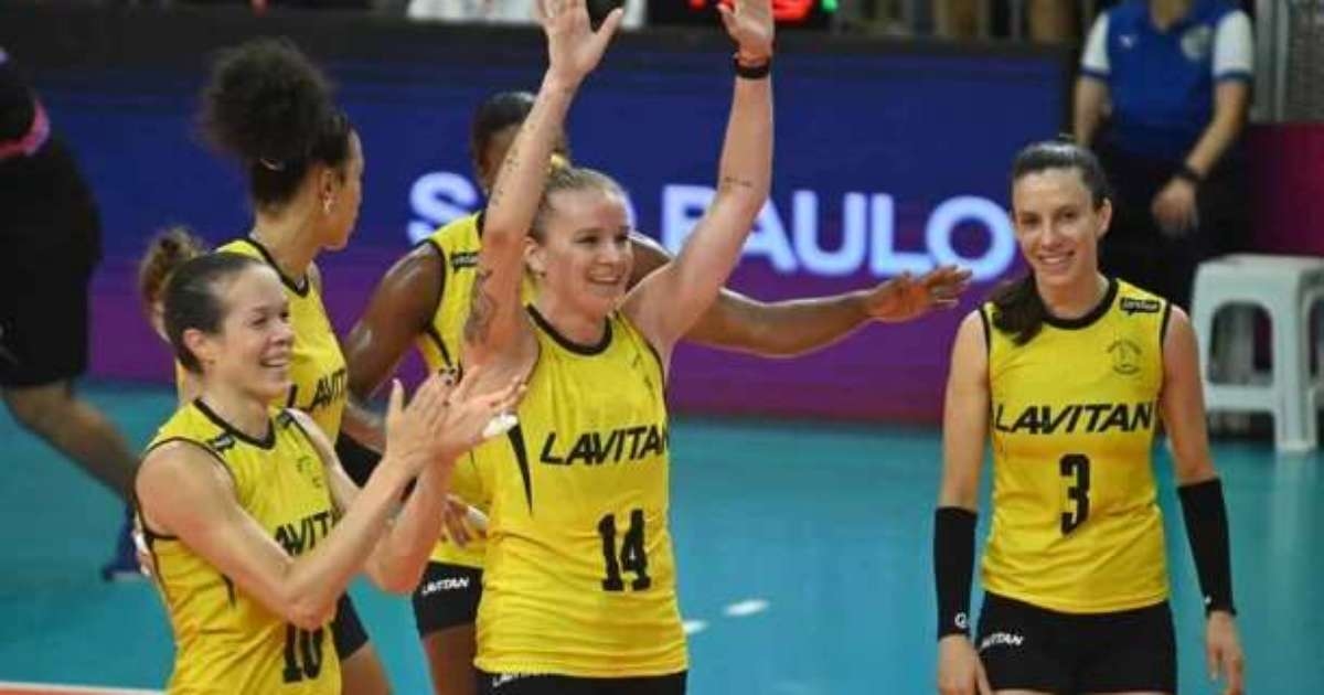 Praia vence o Tijuca, garante o terceiro lugar e aguarda Flu, Osasco ou Sesi na Copa Brasil