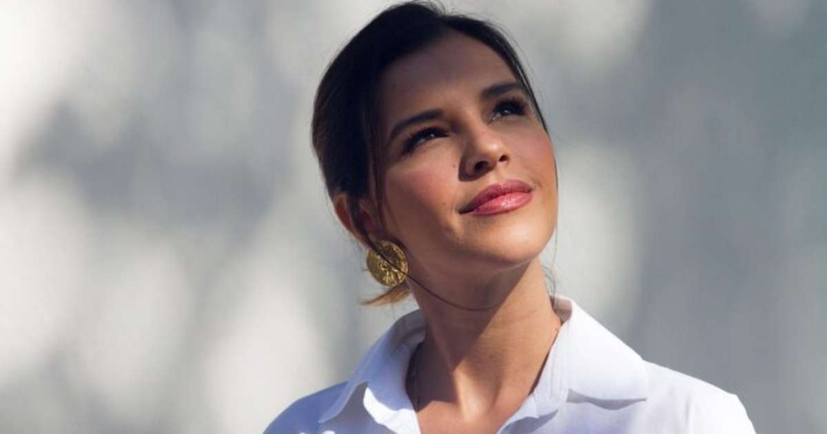 Nasce Palo, filho de Mariana Rios e Juca Diniz