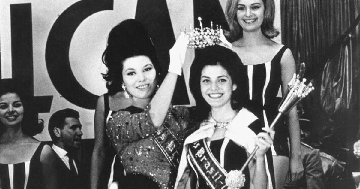 Morre Ieda Maria Vargas, 1ª Miss Universo do Brasil, aos 80 anos