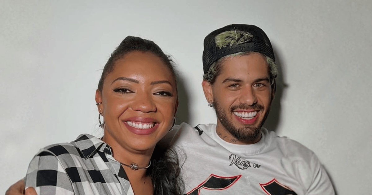 Babá de Virgínia e Zé Felipe usa vestido de noiva elegante e romântico em casamento; look foi presente do cantor à funcionária