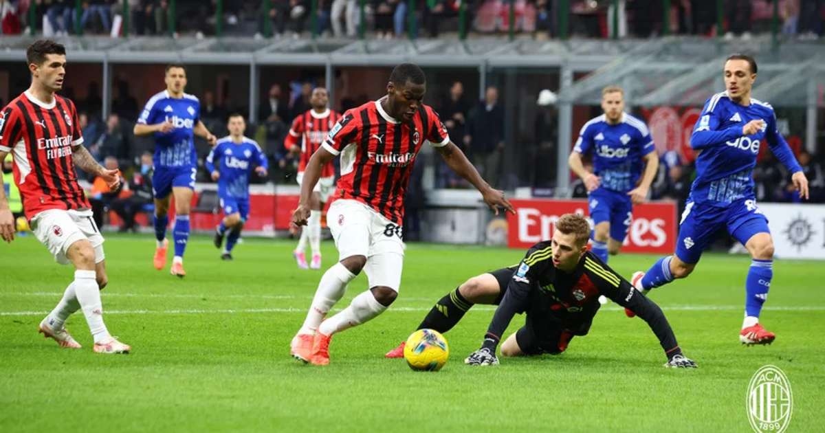 Série A toma decisão sobre partida do Milan; entenda