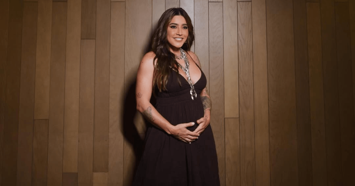 Após cancelamento de show, equipe de Lauana Prado atualiza saúde na reta final da gestação