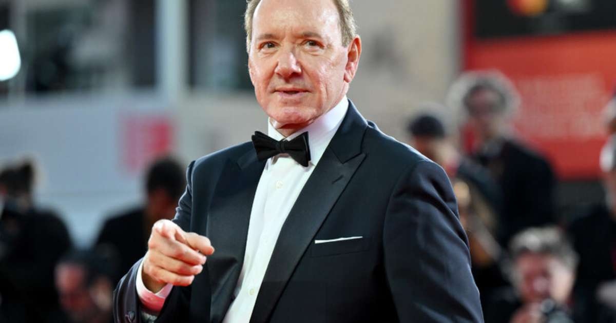 Kevin Spacey será homenageado em festival de cinema na Itália