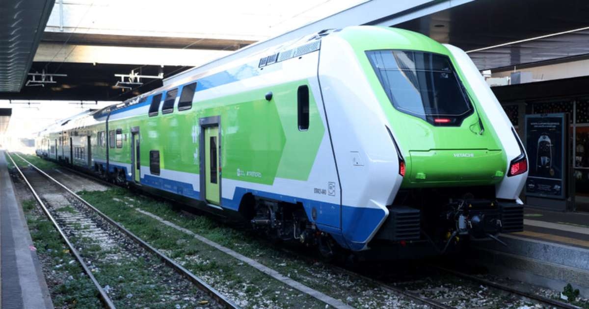 UE apresenta pacote para simplificar viagens de trem entre seus países