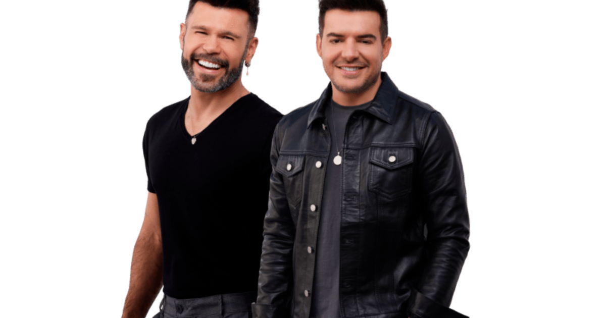 Marcos & Belutti abrem a programação de shows da 34ª ExpoBento em Bento Gonçalves