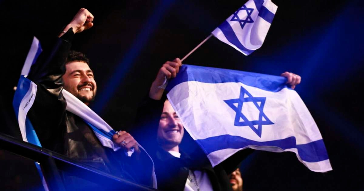 Protestos contra Israel marcam 1ª semifinal do Eurovision em Viena